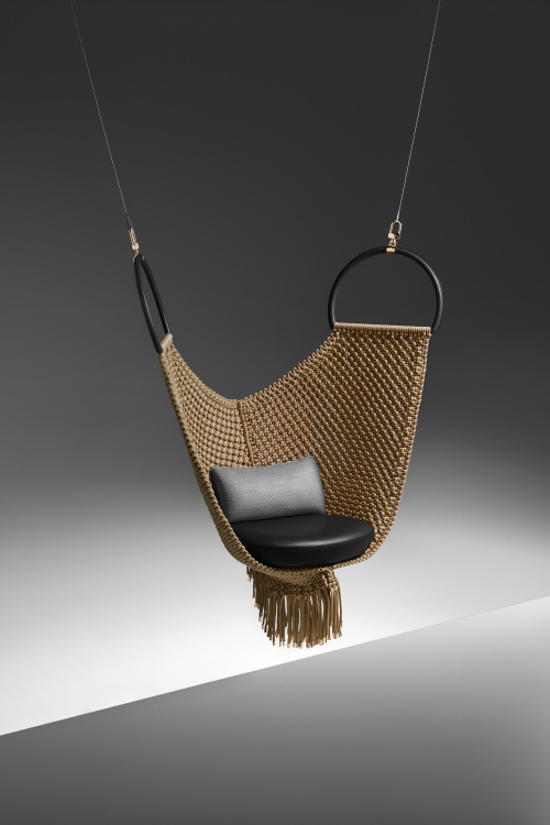Louis Vuitton запускает новую коллекцию мебели Objets Nomades