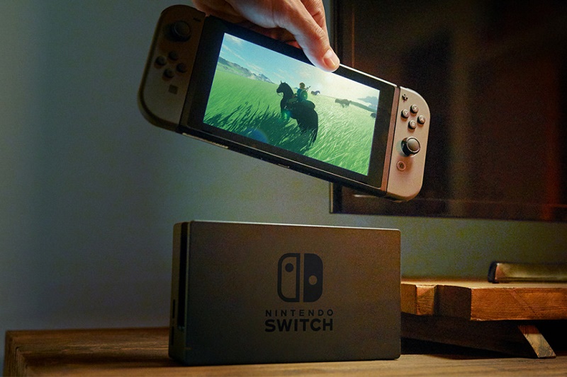 Nintendo Switch: компания увеличит производство консолей в два раза