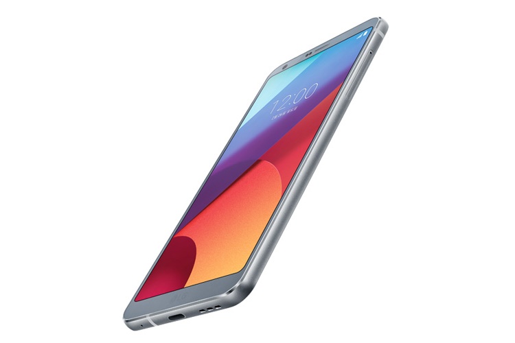 Новый флагманский смартфон LG G6