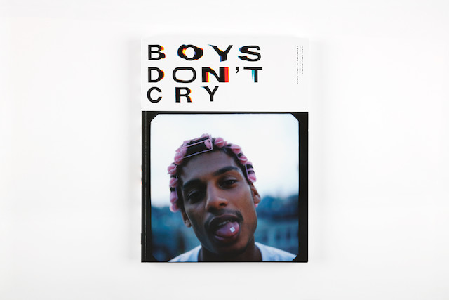 Проект Boys Don’t Cry от Zak Group