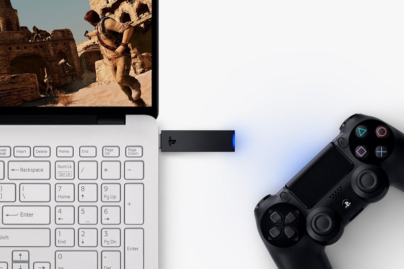 Sony предоставит возможность запускать игры с PlayStation 4 на ПК