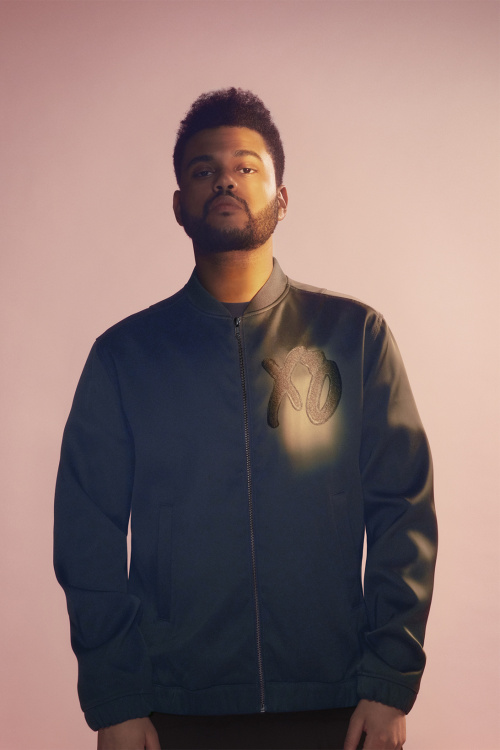 The Weeknd и H&M 2017 выпустят совместную линию одежды «Spring Icons»