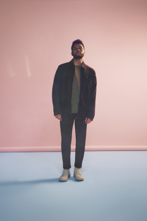 The Weeknd и H&M 2017 выпустят совместную линию одежды «Spring Icons»