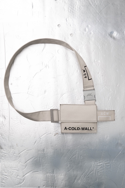 A-COLD-WALL* представили весенне-летнюю коллекцию «RESET»