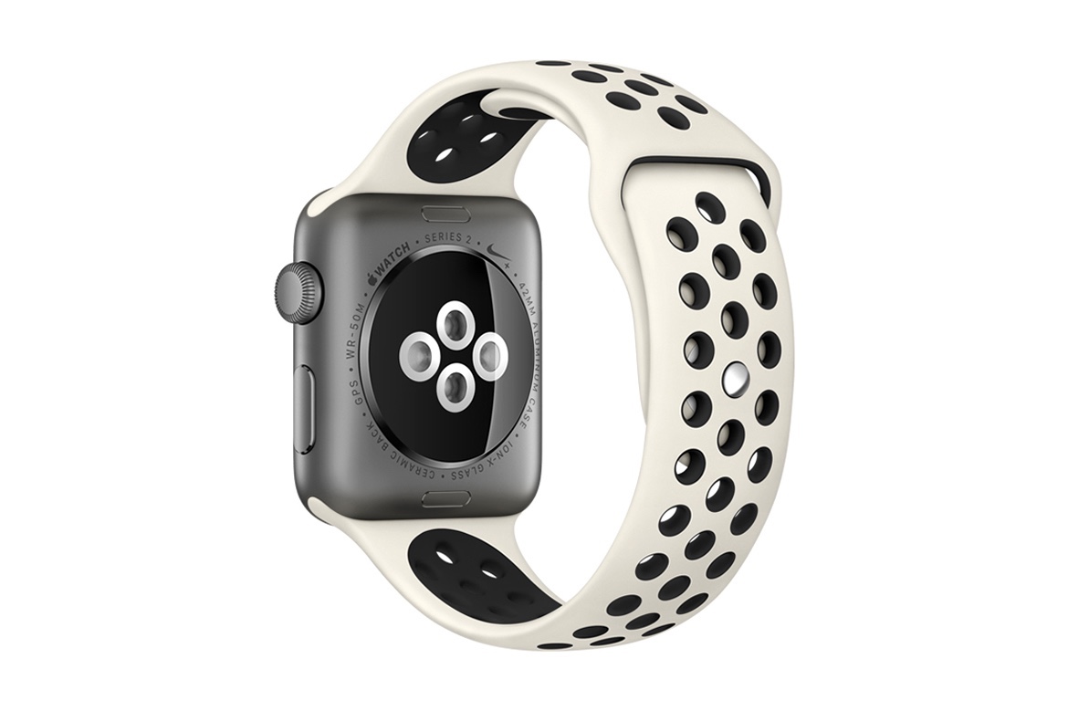 Nike анонсировала Apple Watch NikeLab