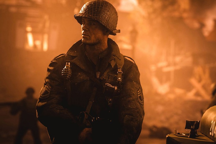 Опубликован первый трейлер Call of Duty: WWII