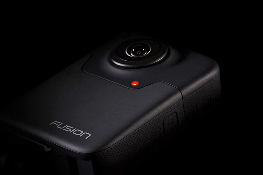 GoPro осенью выпустит сферическую камеру Fusion