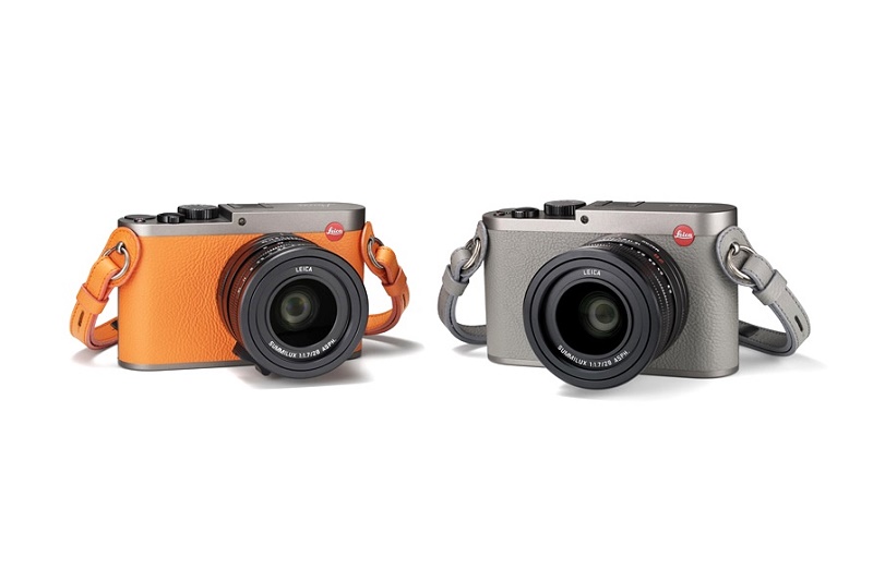 В честь открытия GINZA SIX Leica выпустит лимитированные Q-камеры