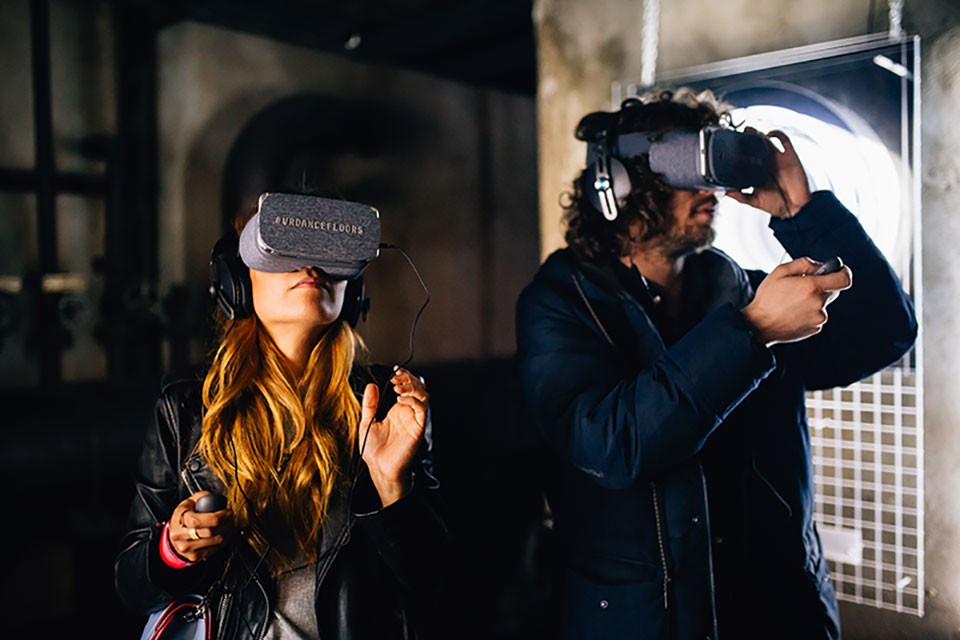 Неужели виртуальная реальность заменит клубы?