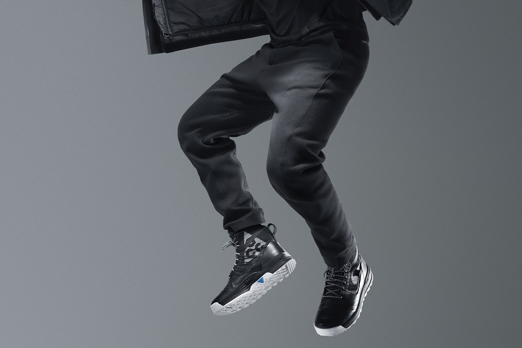 Nike получил первый патент на джинсы для создания «Jeans-Joggers» будущего