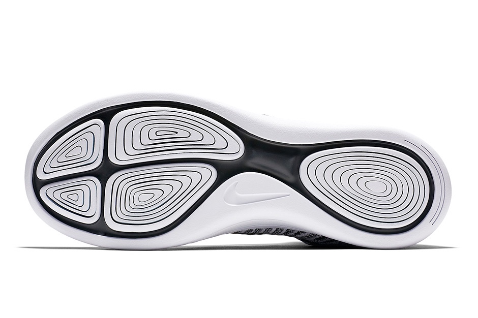 Кроссовки LunarEpic Flyknit от Nike в расцветке “Oreo”