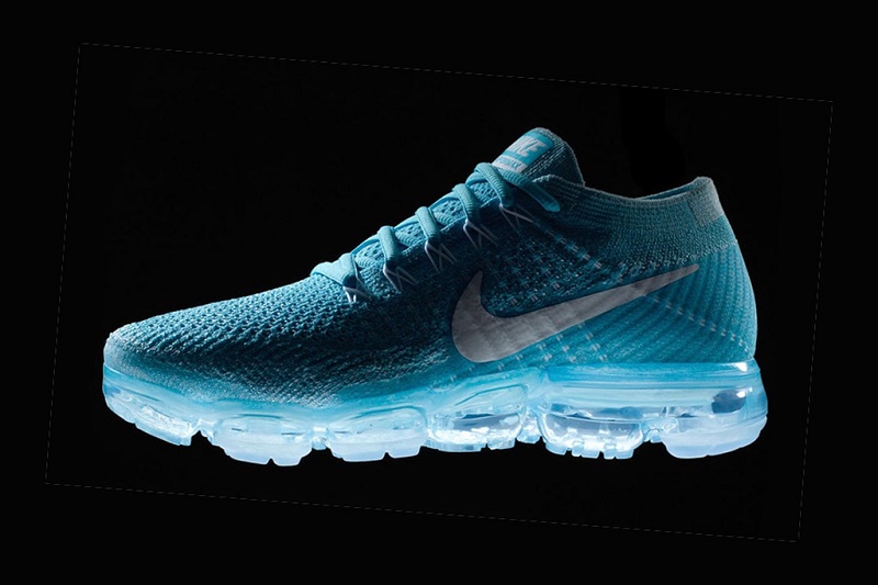 Nike VaporMax появятся в новой расцветке "Blue Orbit"