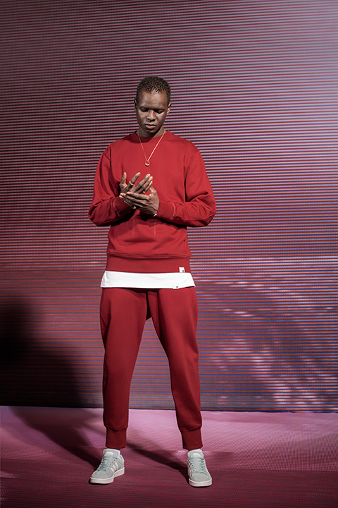 adidas Originals выводит комфортную спортивную одежду на новый уровень с коллекцией “XBYO”