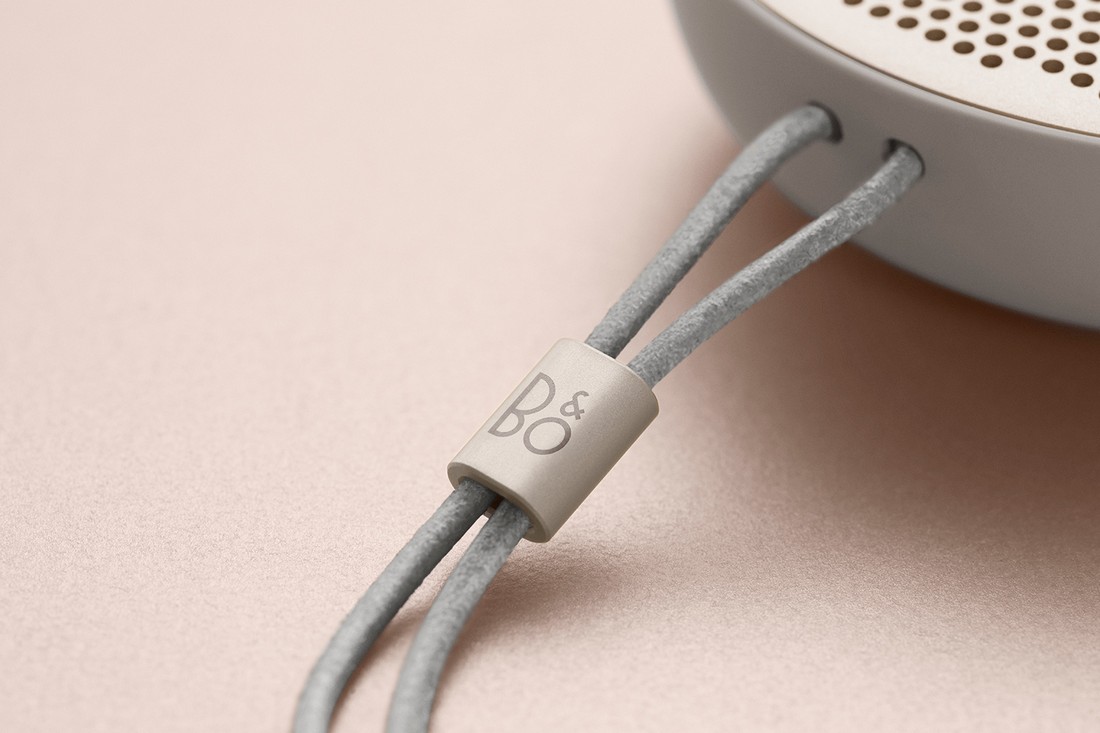 B&O PLAY выпускает портативный Bluetooth-динамик P2