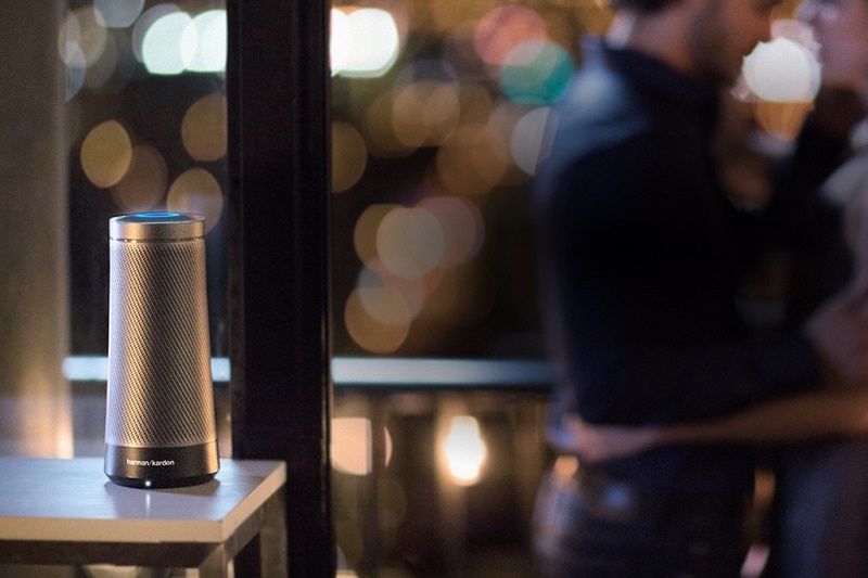 Harmon Kardon представили конкурента Echo с системой Cortana