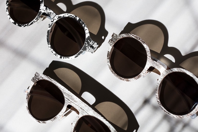 Maison Margiela & MYKITA представляют новую совместную коллекцию солнцезащитных очков