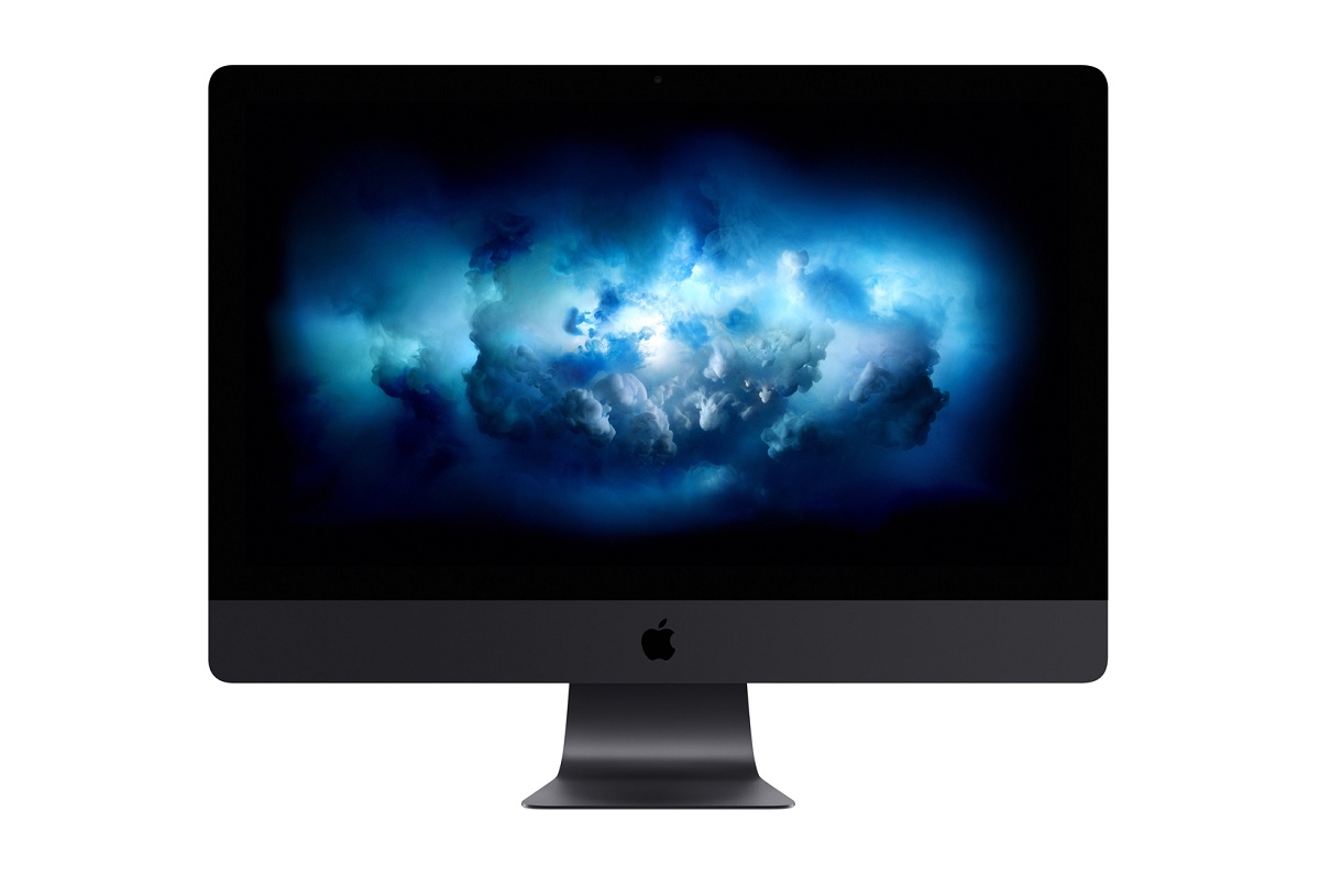 Apple анонсировала самый мощный iMac Pro