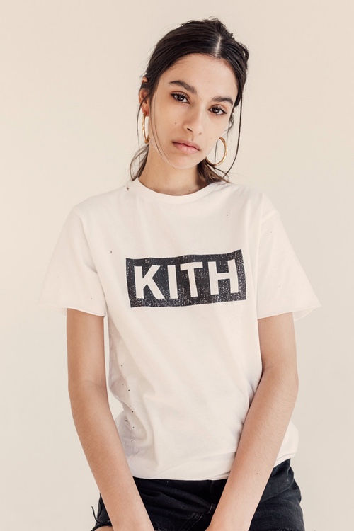 KITH Women выпустят новые футболки