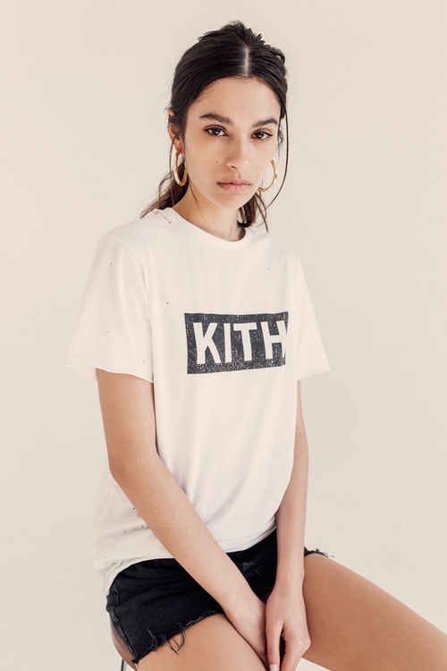 KITH Women выпустят новые футболки