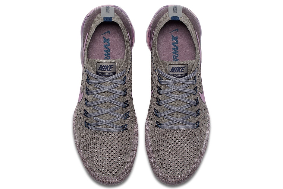 NikeLab представляет два новых цвета для кроссовок Air VaporMax — «Cargo Khaki» и «Tea Berry»