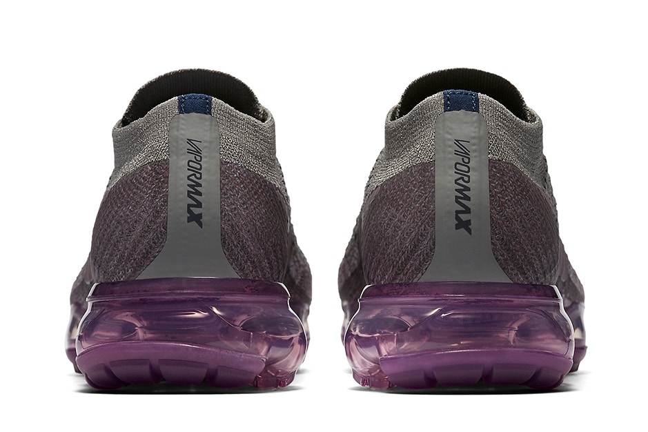 NikeLab представляет два новых цвета для кроссовок Air VaporMax — «Cargo Khaki» и «Tea Berry»