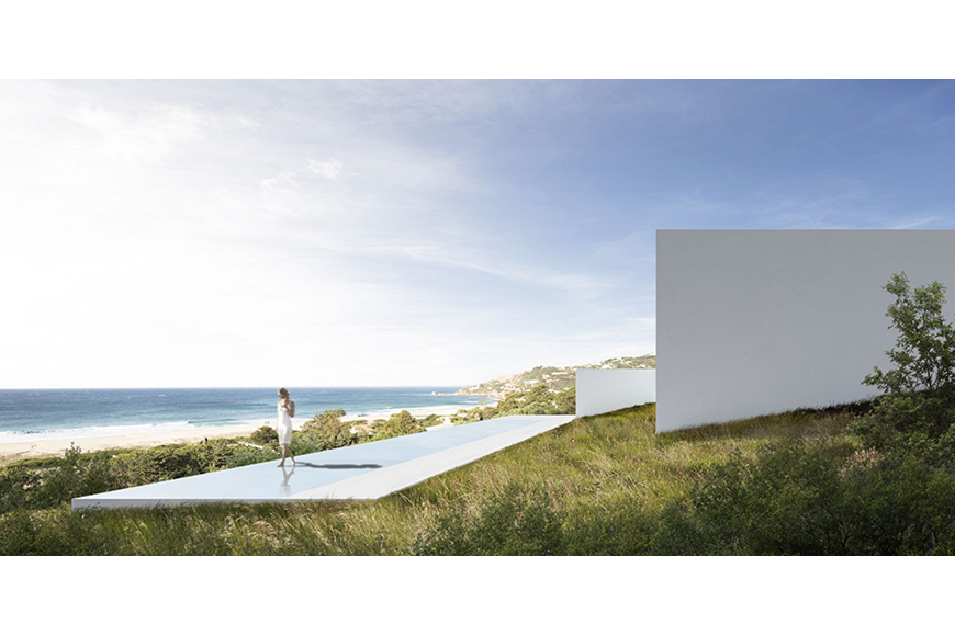 Дом Zarid – пристанище минимализма на побережье Испании
