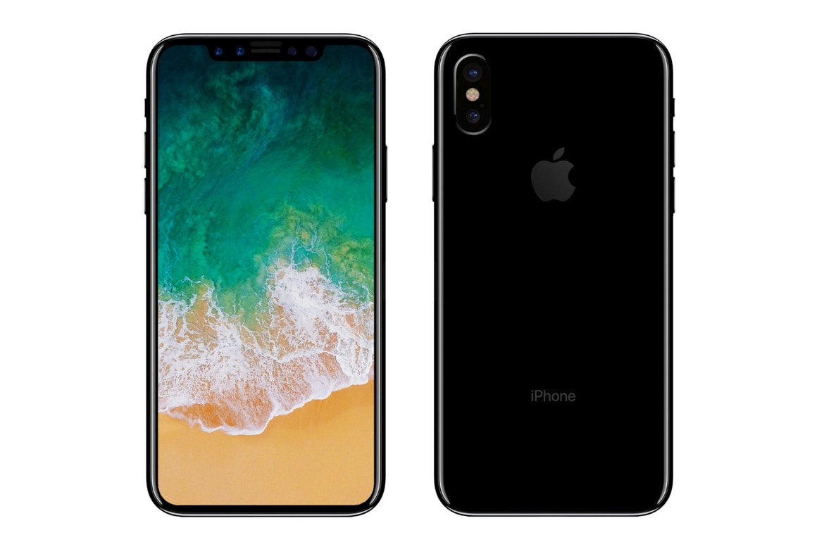 Apple выпустит три iPhone с OLED-дисплеем в 2018 году